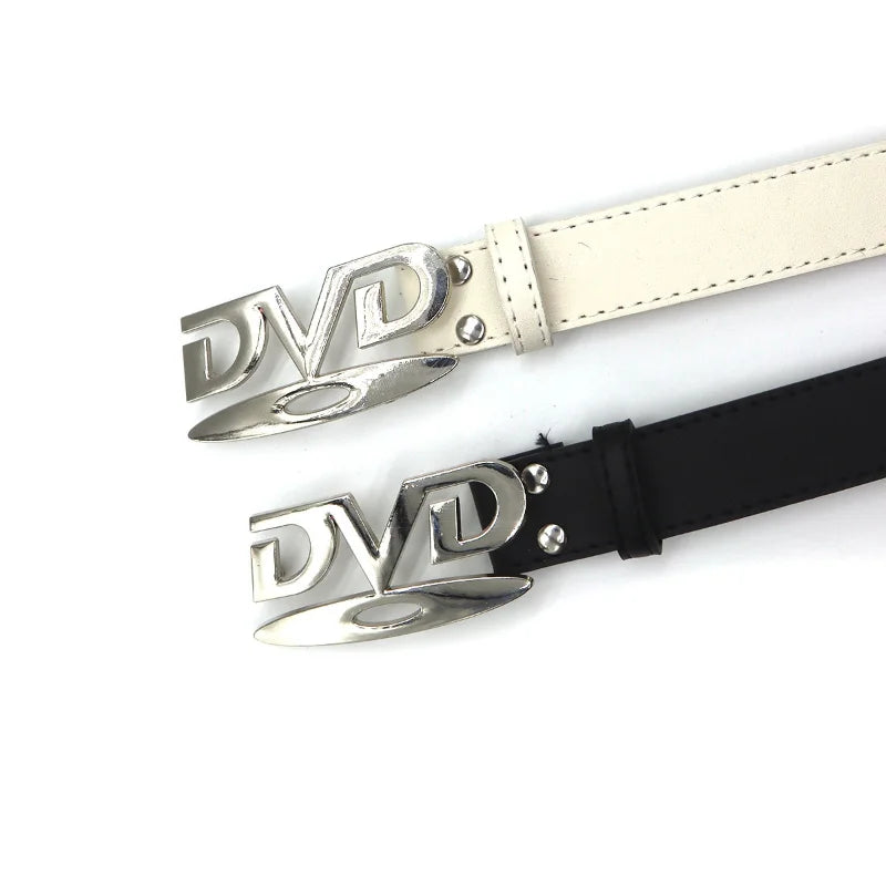 DVD Chrome Belt