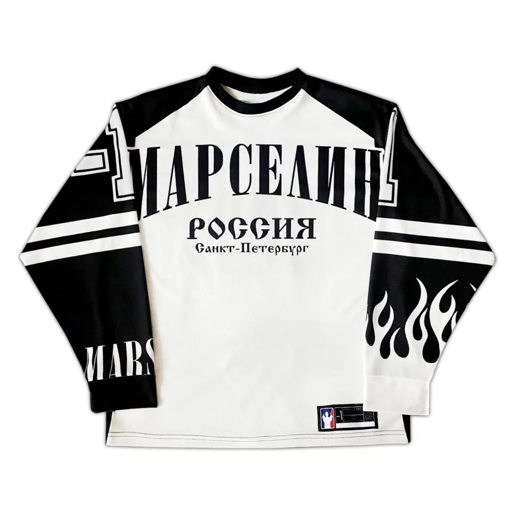 Long Sleeve Jersey