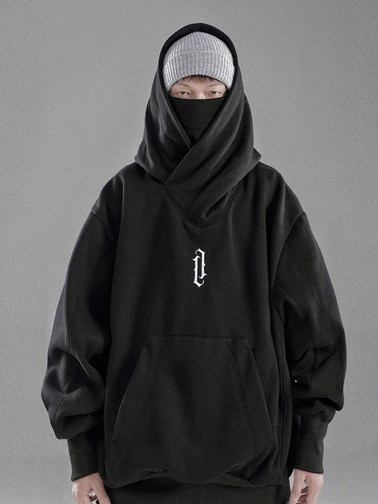 'Ninja' hoodie