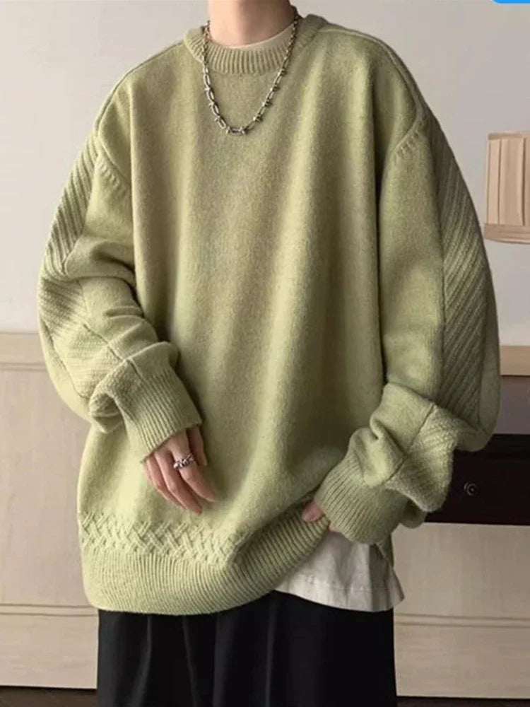 Knitted Sweater
