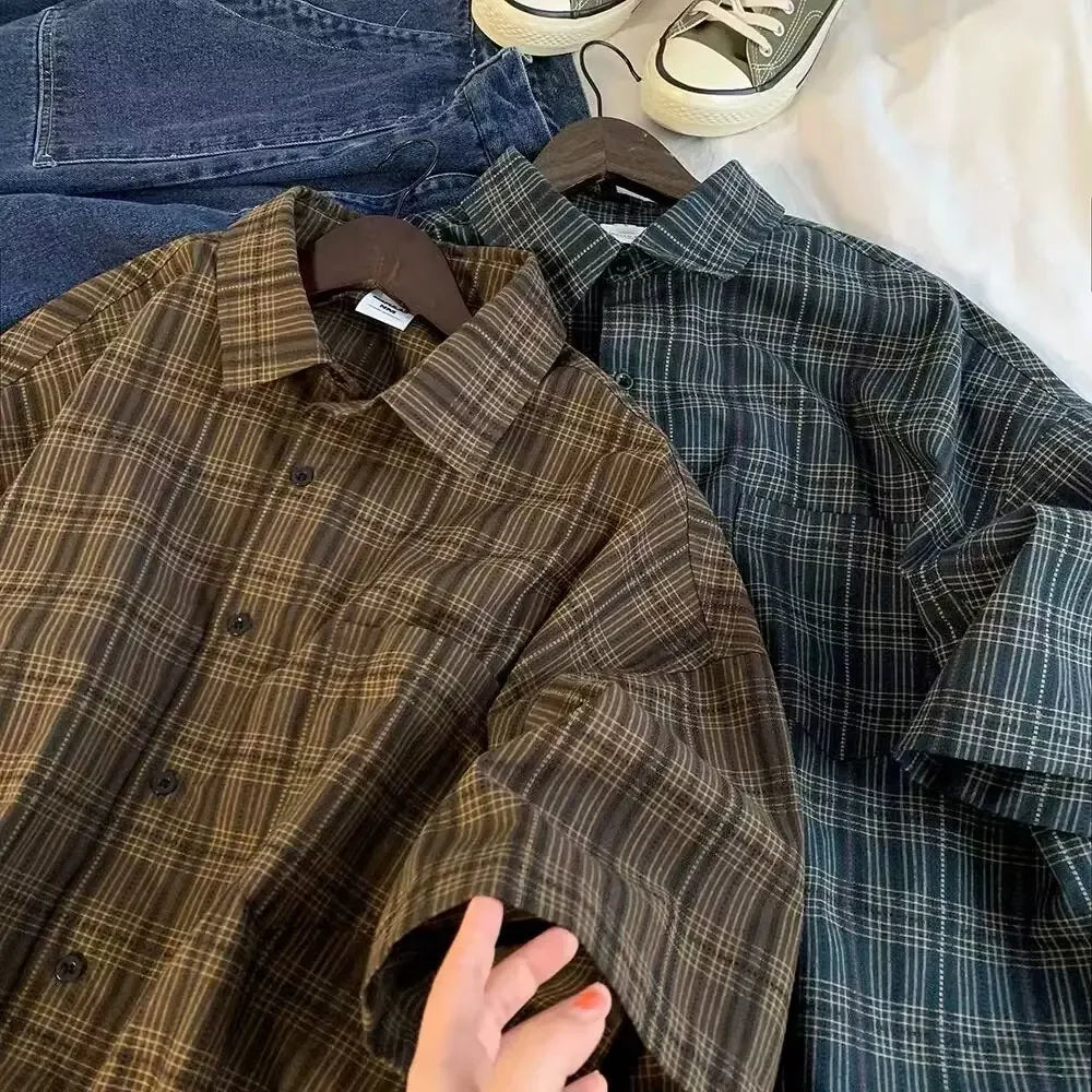 Plaid Shirt