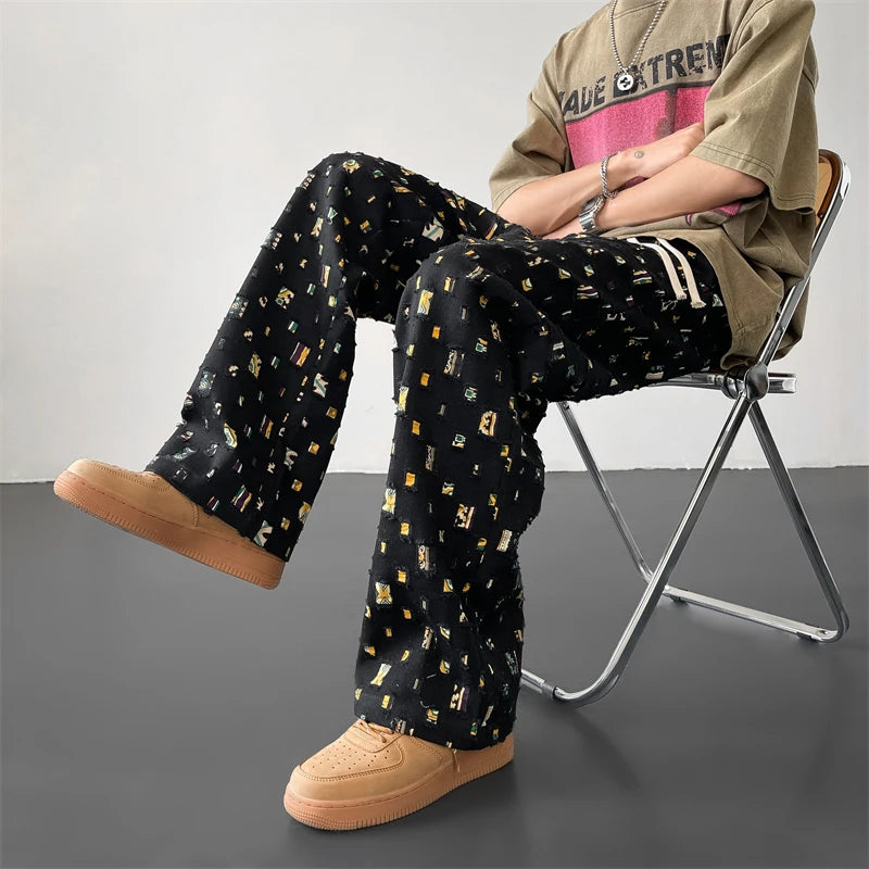 'Stamp' Pants