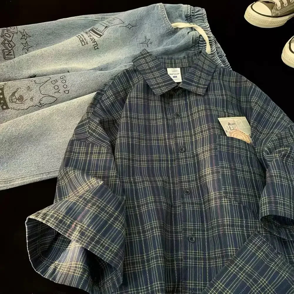 Plaid Shirt