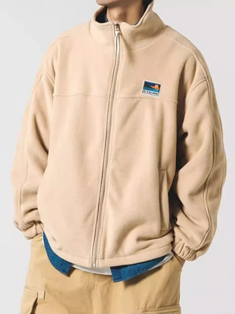 Fleece Jacket