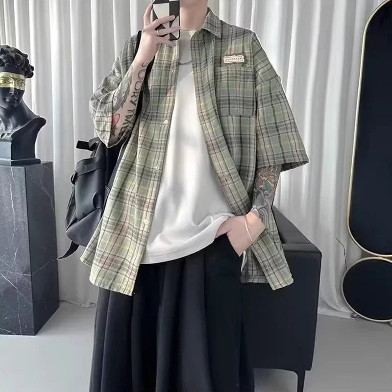 Button-up Shirt