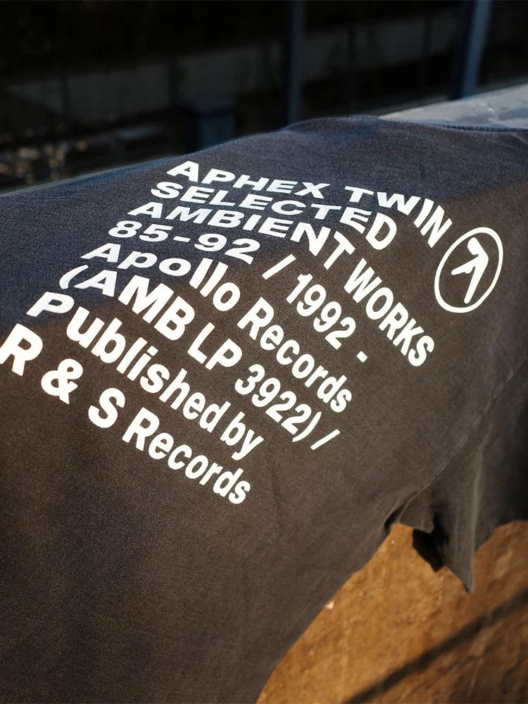Aphex Twin Shirt