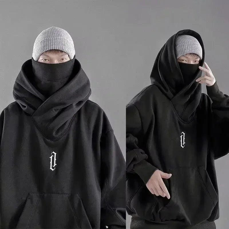 'Ninja' hoodie