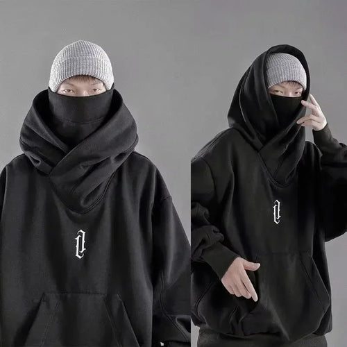 'Ninja' hoodie