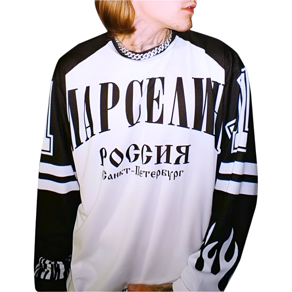 Long Sleeve Jersey