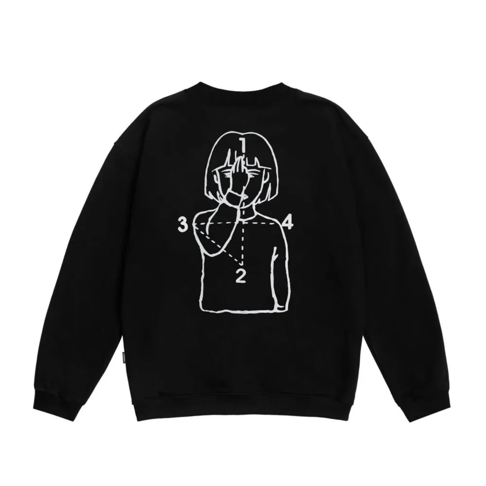 PRAY Sweatshirt and Hoodie