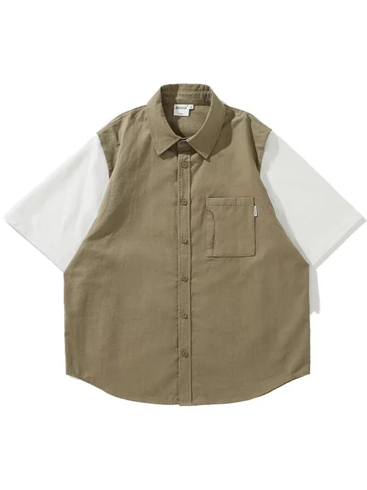 Two-Piece Shirt
