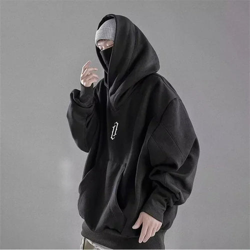 'Ninja' hoodie