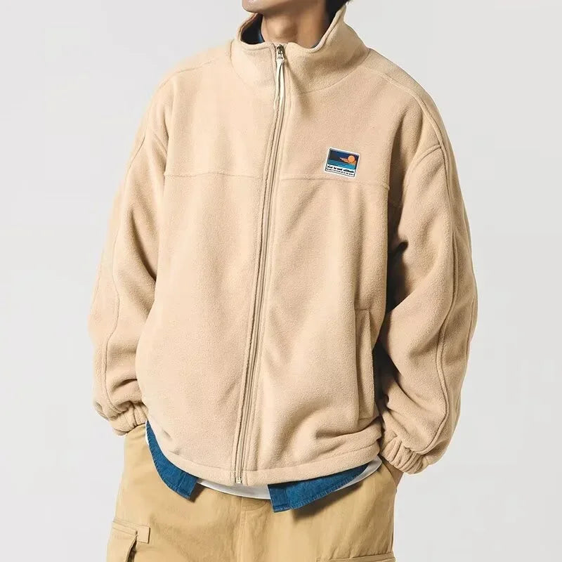 Fleece Jacket