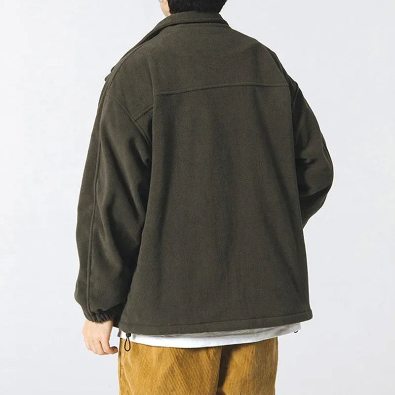 Fleece Jacket