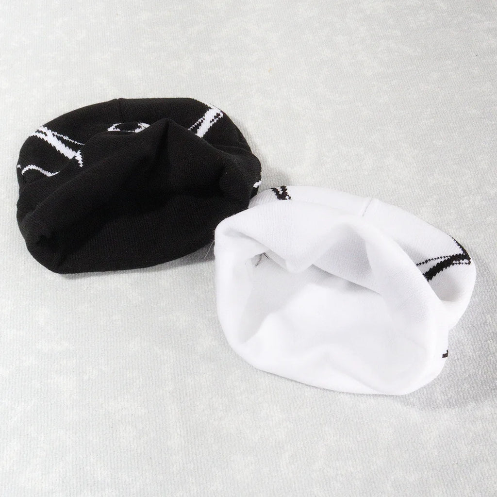 Spider Printed Beanie