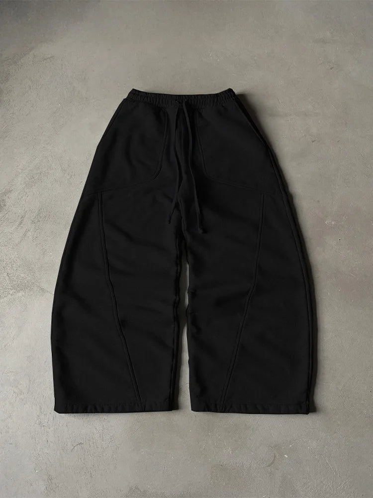 Casual Baggy Pants