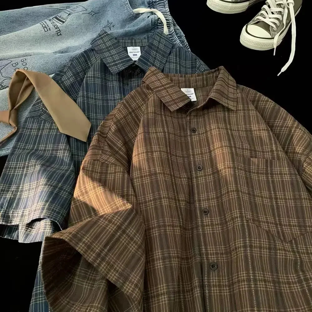 Plaid Shirt