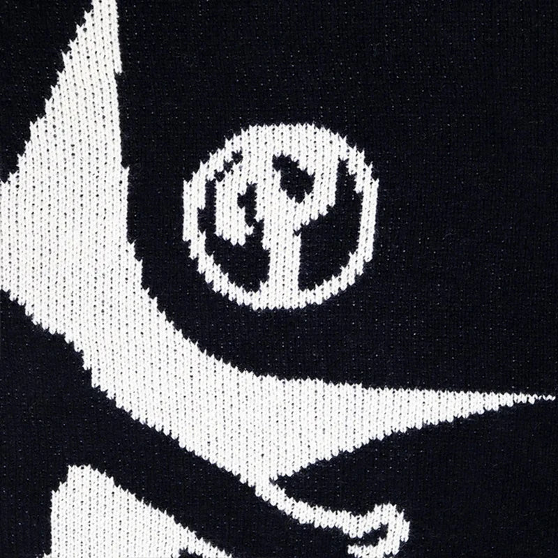 Graphic Sweater