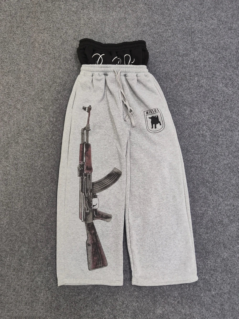 AK-47 Sagging Pants