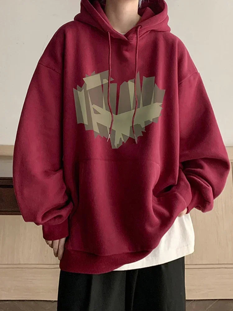 AUTUMN LOVE HOODIE