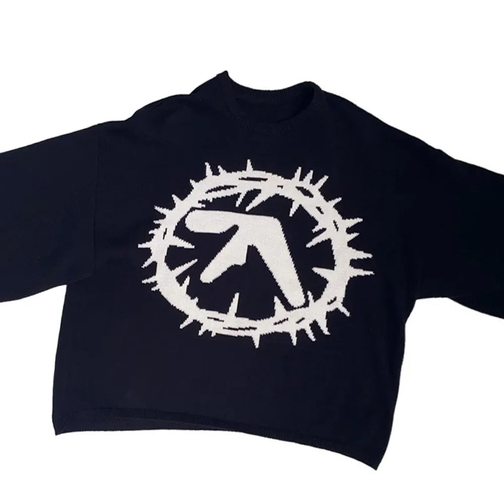 Aphex Twin Sweater