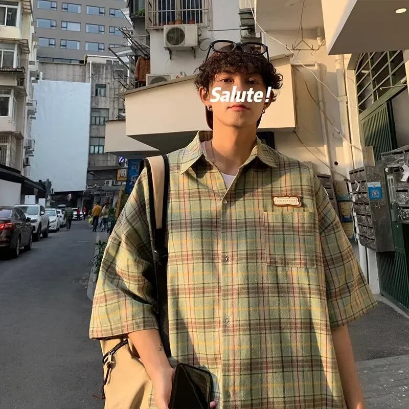 Button-up Shirt