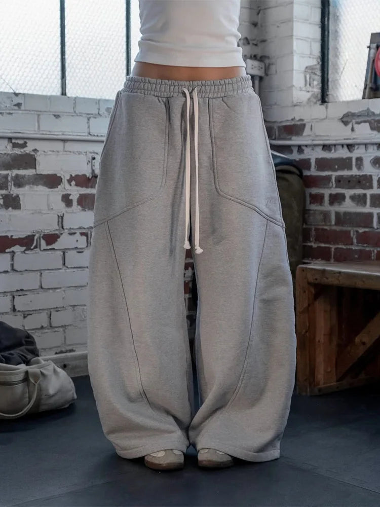Casual Baggy Pants