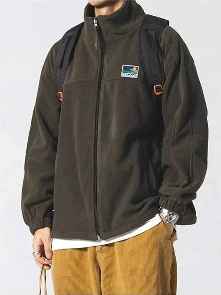 Fleece Jacket