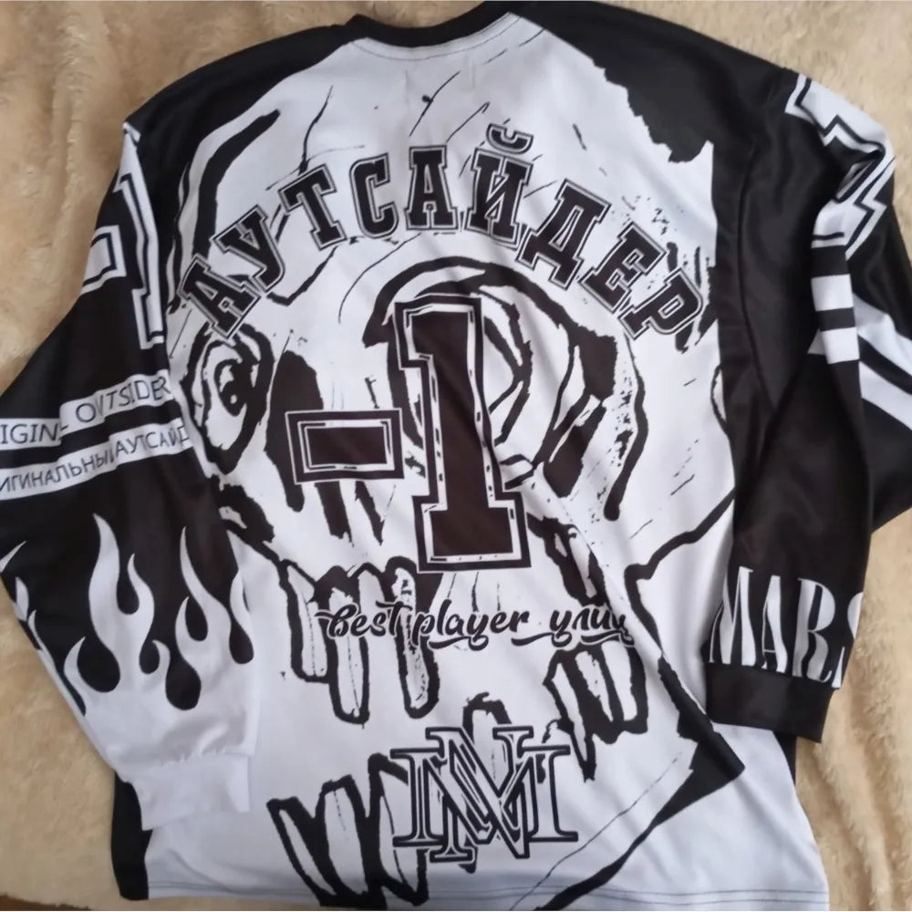 Long Sleeve Jersey