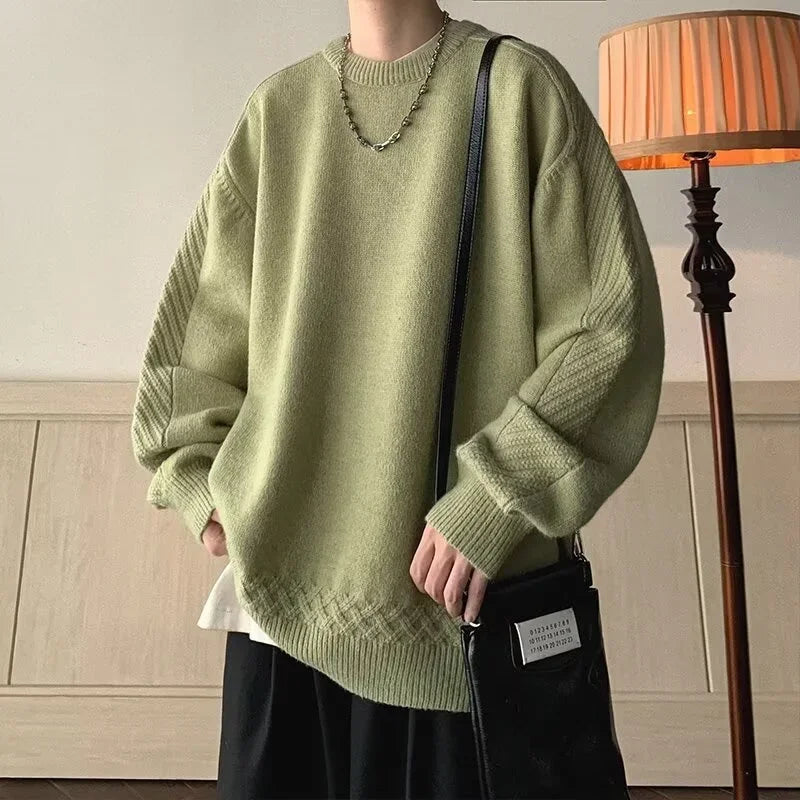 Knitted Sweater