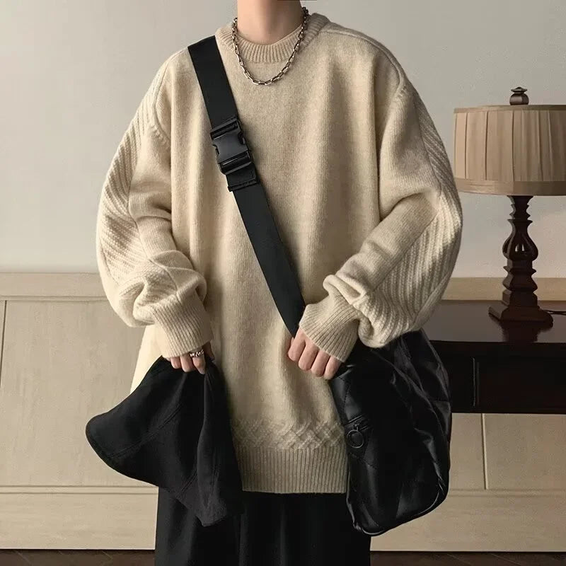 Knitted Sweater