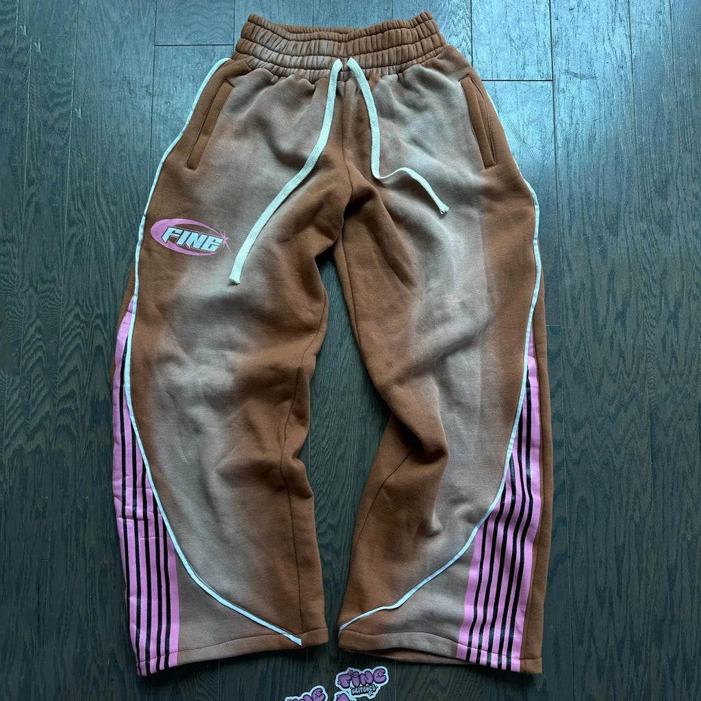 Faded Sweatpants