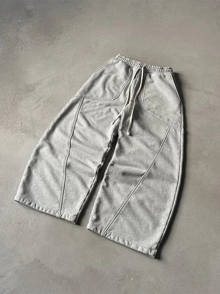Casual Baggy Pants