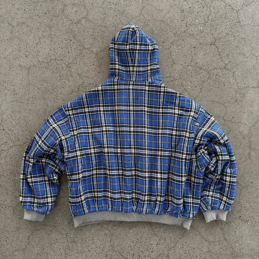 Reversible Autumn Hoodie
