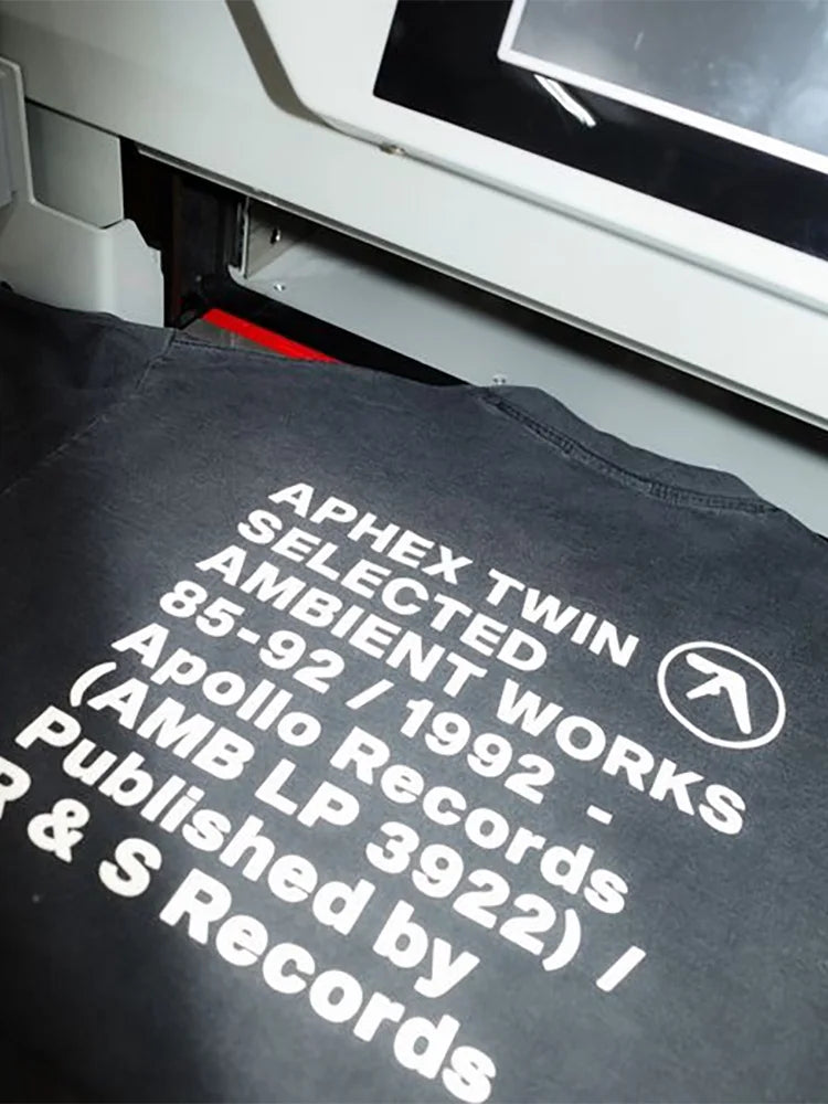 Aphex Twin Shirt