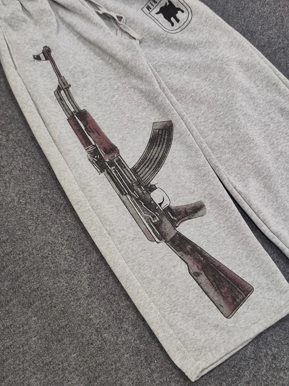 AK-47 Sagging Pants