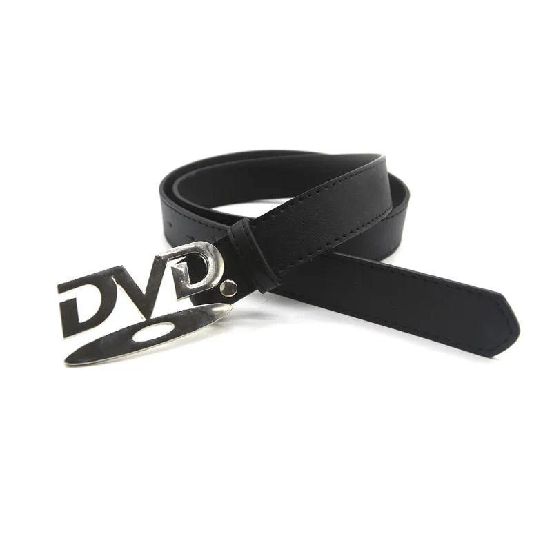 DVD Chrome Belt