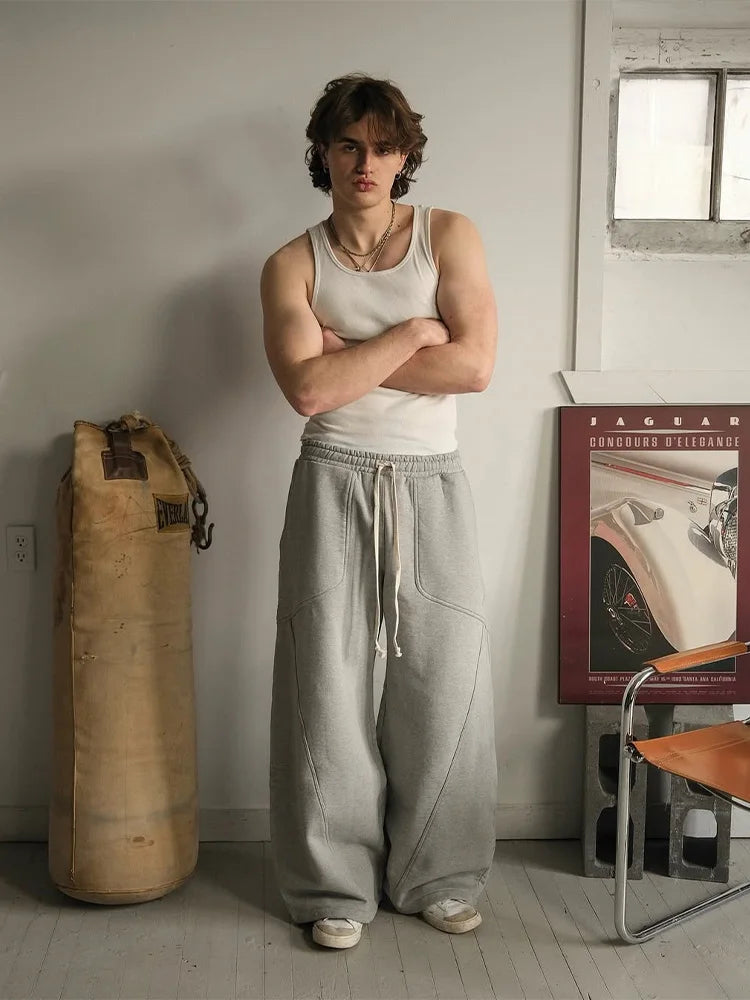 Casual Baggy Pants