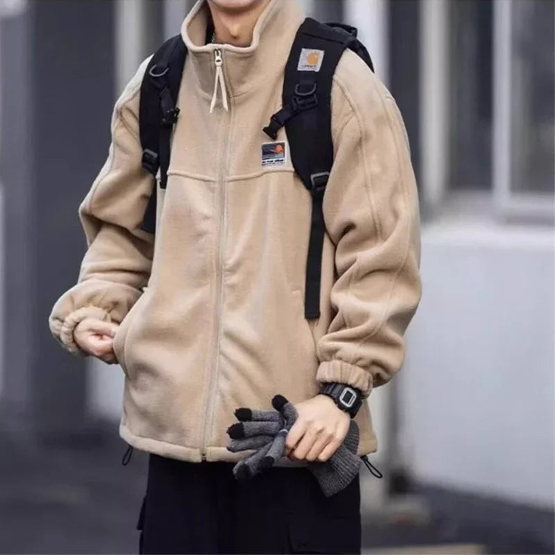 Fleece Jacket