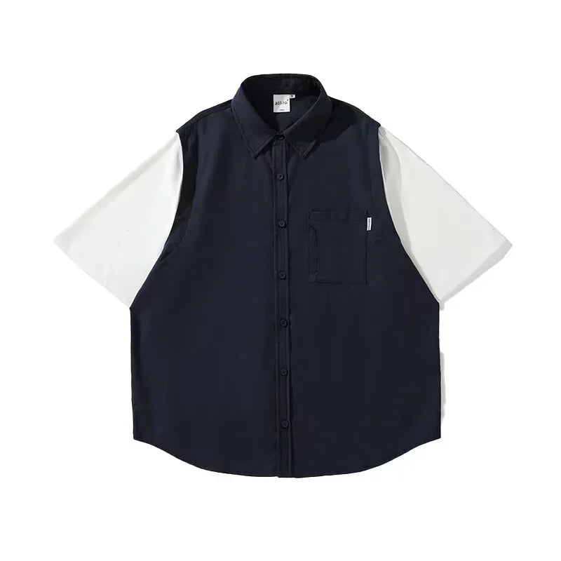 Two-Piece Shirt