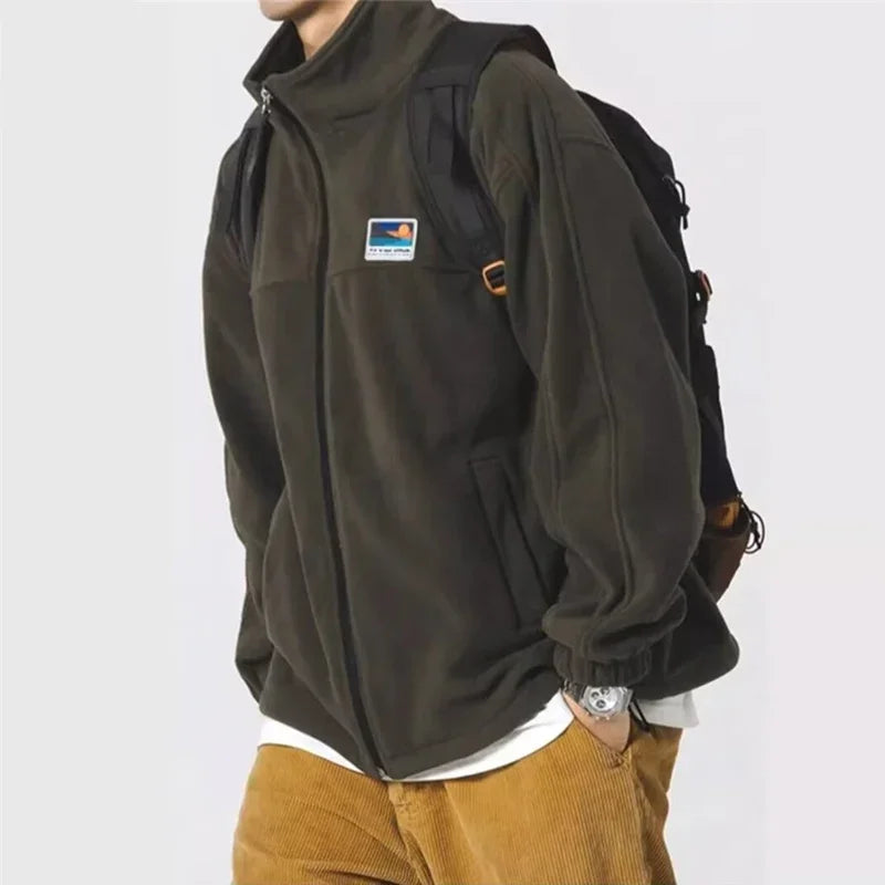 Fleece Jacket