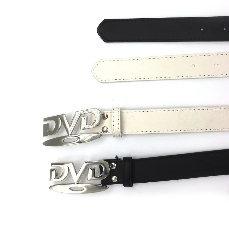 DVD Chrome Belt