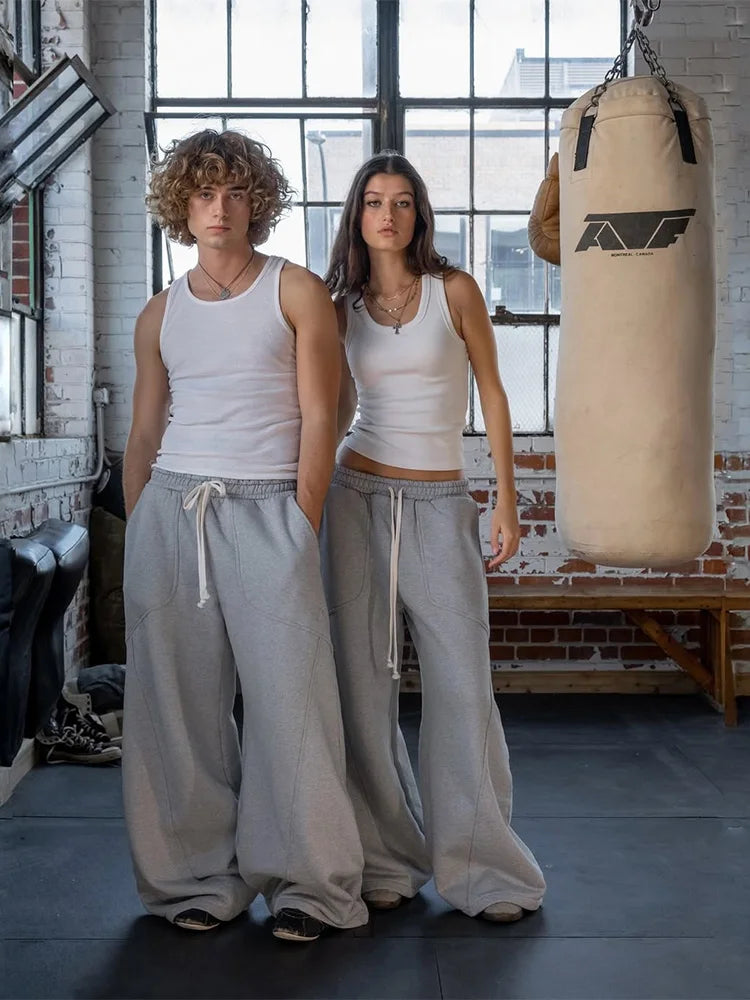 Casual Baggy Pants