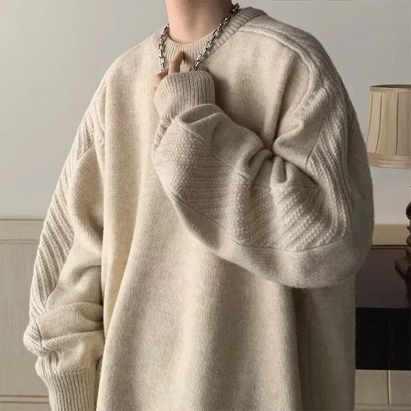 Knitted Sweater