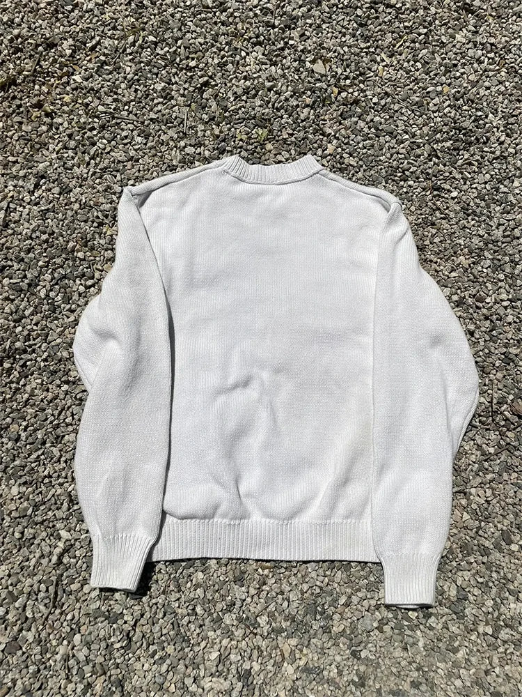 YCOA Mens Knitted Sweater
