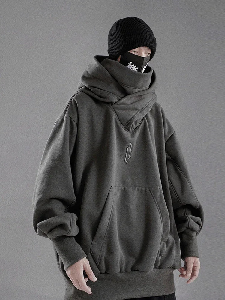 'Ninja' hoodie