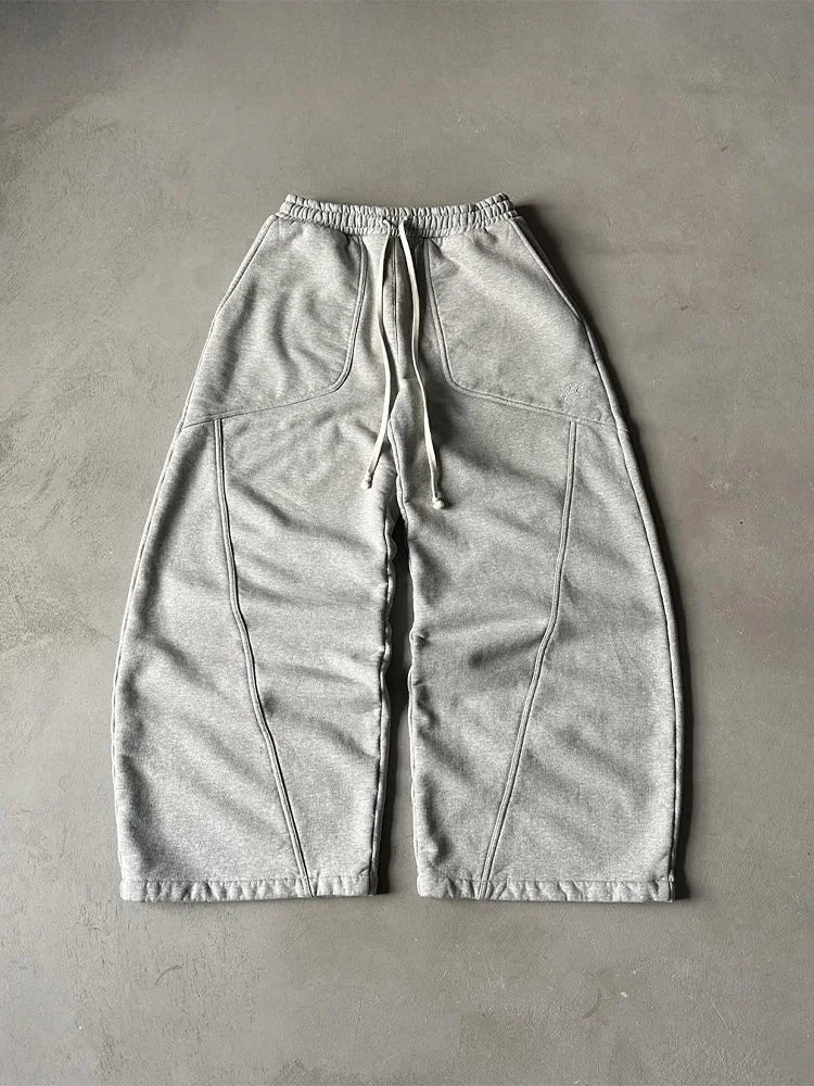 Casual Baggy Pants
