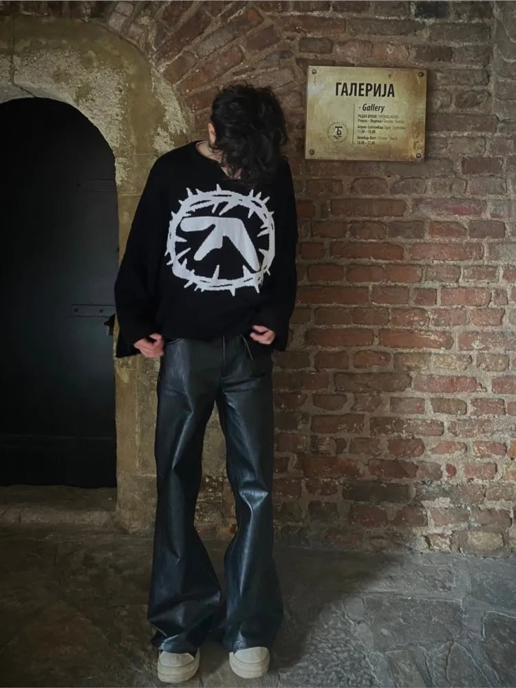 Aphex Twin Sweater