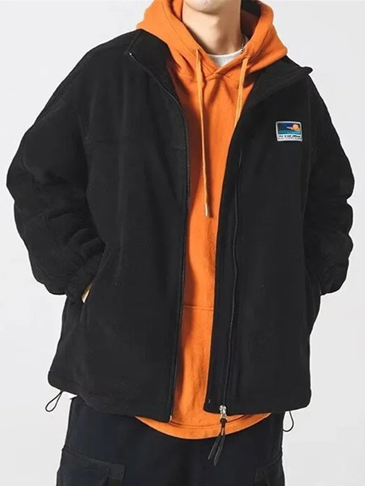Fleece Jacket