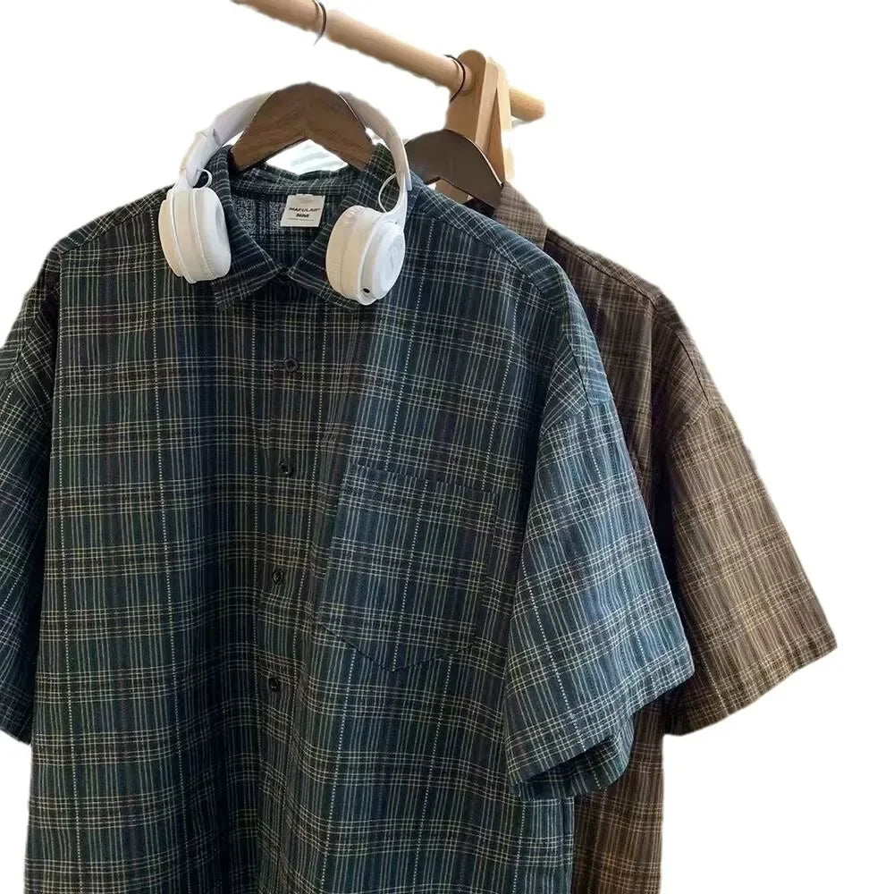 Plaid Shirt
